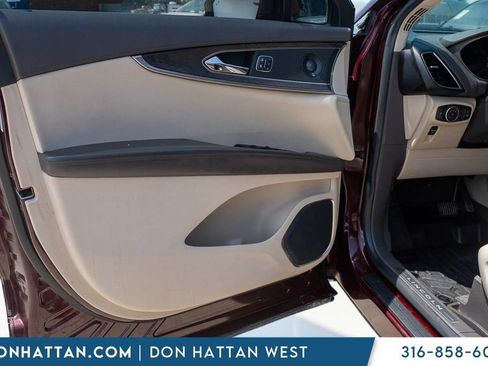 Used 2020 Lincoln Nautilus Reserve AWD/4WD image 15
