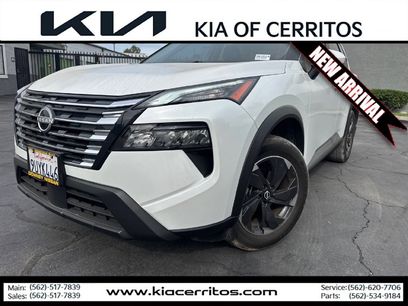 Used 2025 Nissan Rogue SV