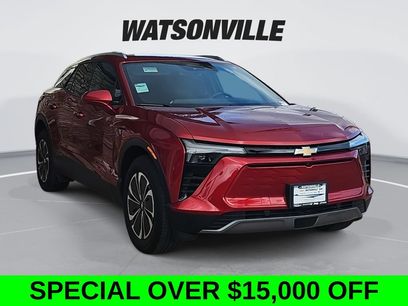 Used 2024 Chevrolet Blazer EV LT