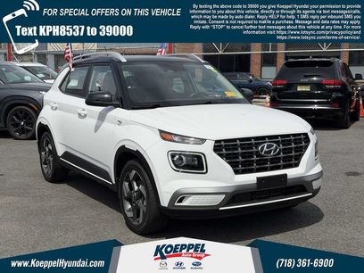 Certified 2023 Hyundai Venue Limited