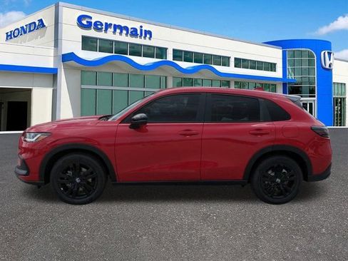 New 2027 Honda HR-V Sport image 6