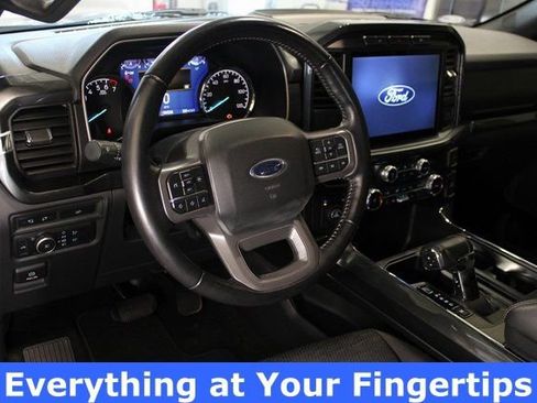 Used 2022 Ford F150 XLT w/ Equipment Group 302A High image 12