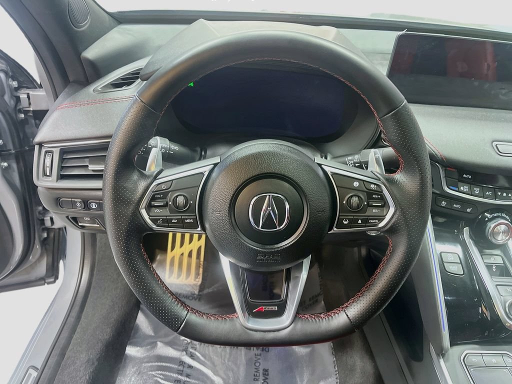 Used 2025 Acura TLX w/ A-SPEC Package AWD/4WD image 11