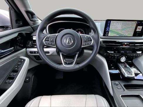 Used 2026 Acura MDX w/ Technology Package AWD/4WD image 6
