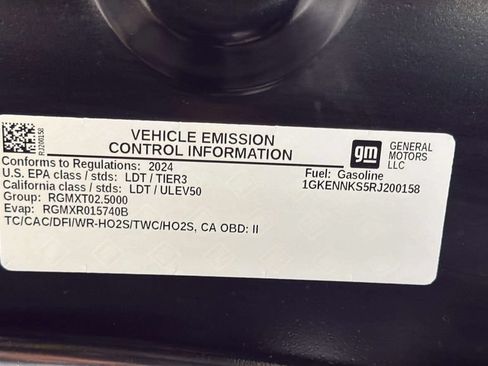 Used 2024 GMC Acadia Elevation AWD/4WD image 35