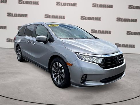 Used 2023 Honda Odyssey EX-L image 7