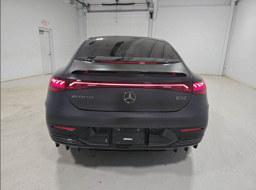 Used 2024 Mercedes-Benz EQE AMG 4MATIC Sedan image 6