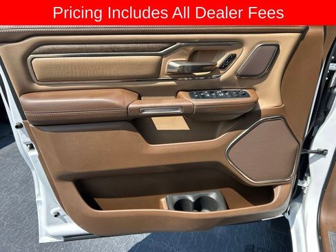 Used 2020 RAM 1500 Limited AWD/4WD image 3