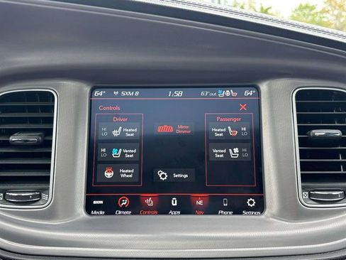 Certified 2023 Dodge Charger Scat Pack w/ Plus Group image 23