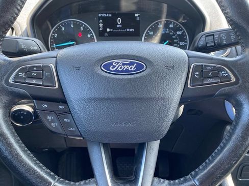 Used 2018 Ford EcoSport SE FWD image 24