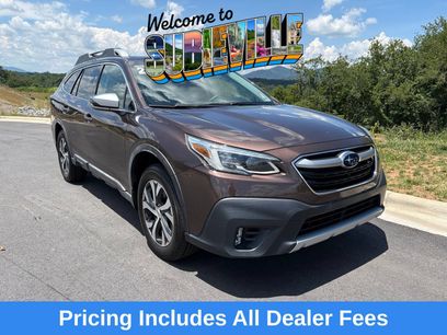 Used 2020 Subaru Outback Touring w/ Popular Package #2
