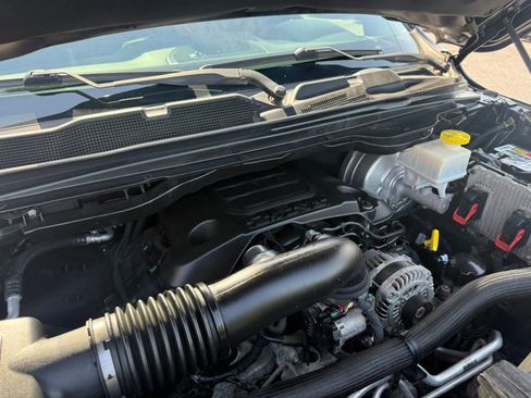 Used 2019 RAM 1500 Big Horn AWD/4WD image 54