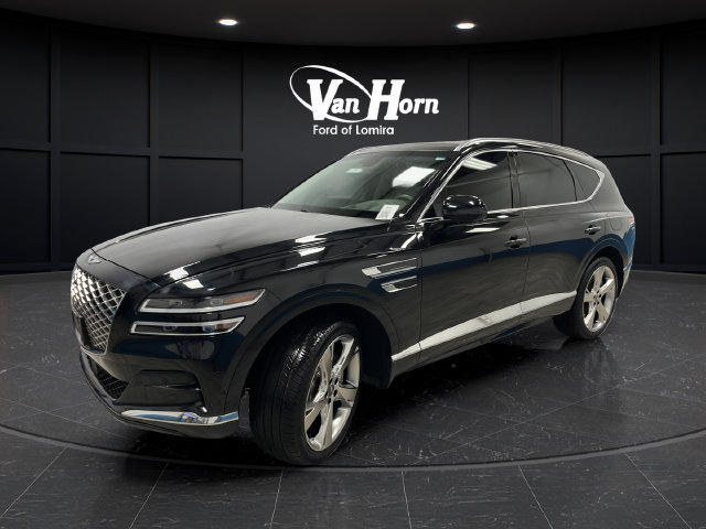 Used 2024 Genesis GV80 2.5T w/ Prestige Package AWD/4WD image 3