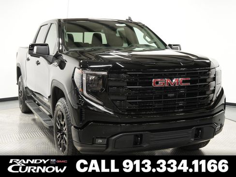 New 2026 GMC Sierra 1500 Elevation w/ Elevation Premium Package image 1