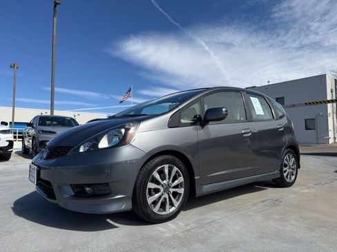 Used 2012 Honda Fit Sport image 2