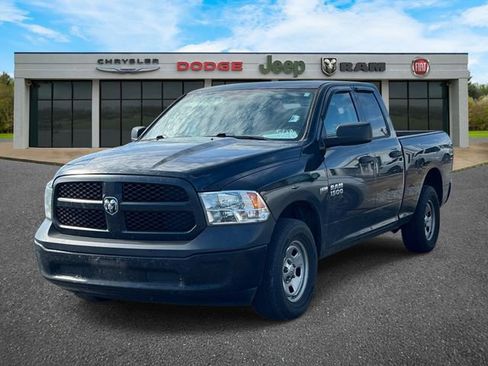 Used 2018 RAM 1500 Tradesman w/ Popular Equipment Group AWD/4WD image 7