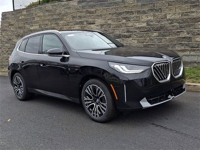 New 2026 BMW X3 xDrive30 w/ Convenience Package