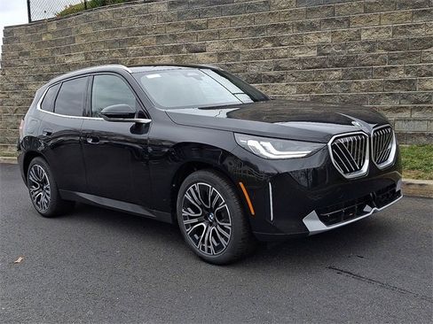 New 2026 BMW X3 xDrive30 w/ Convenience Package image 1