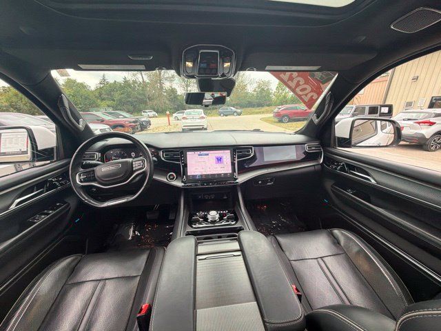 Used 2022 Jeep Grand Wagoneer Series II w/ Quick Order Packagew 28T AWD/4WD image 18