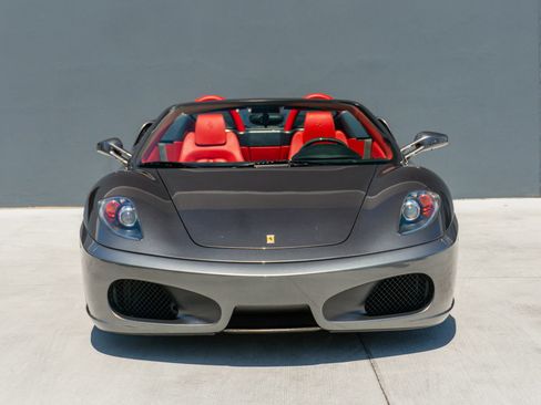 Used 2005 Ferrari F430 Spider RWD image 4