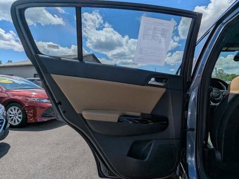 Used 2021 Kia Sportage SX image 21