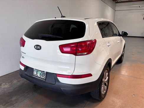 Used 2015 Kia Sportage LX AWD/4WD image 7
