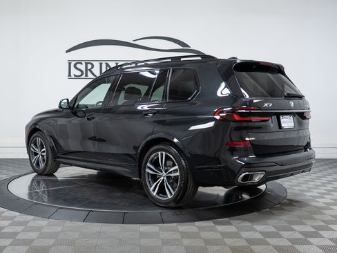 Certified 2024 BMW X7 xDrive40i w/ Executive Package image 7