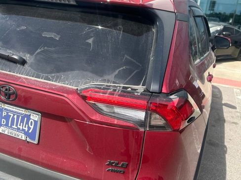 Used 2025 Toyota RAV4 XLE w/ Convenience Package image 9