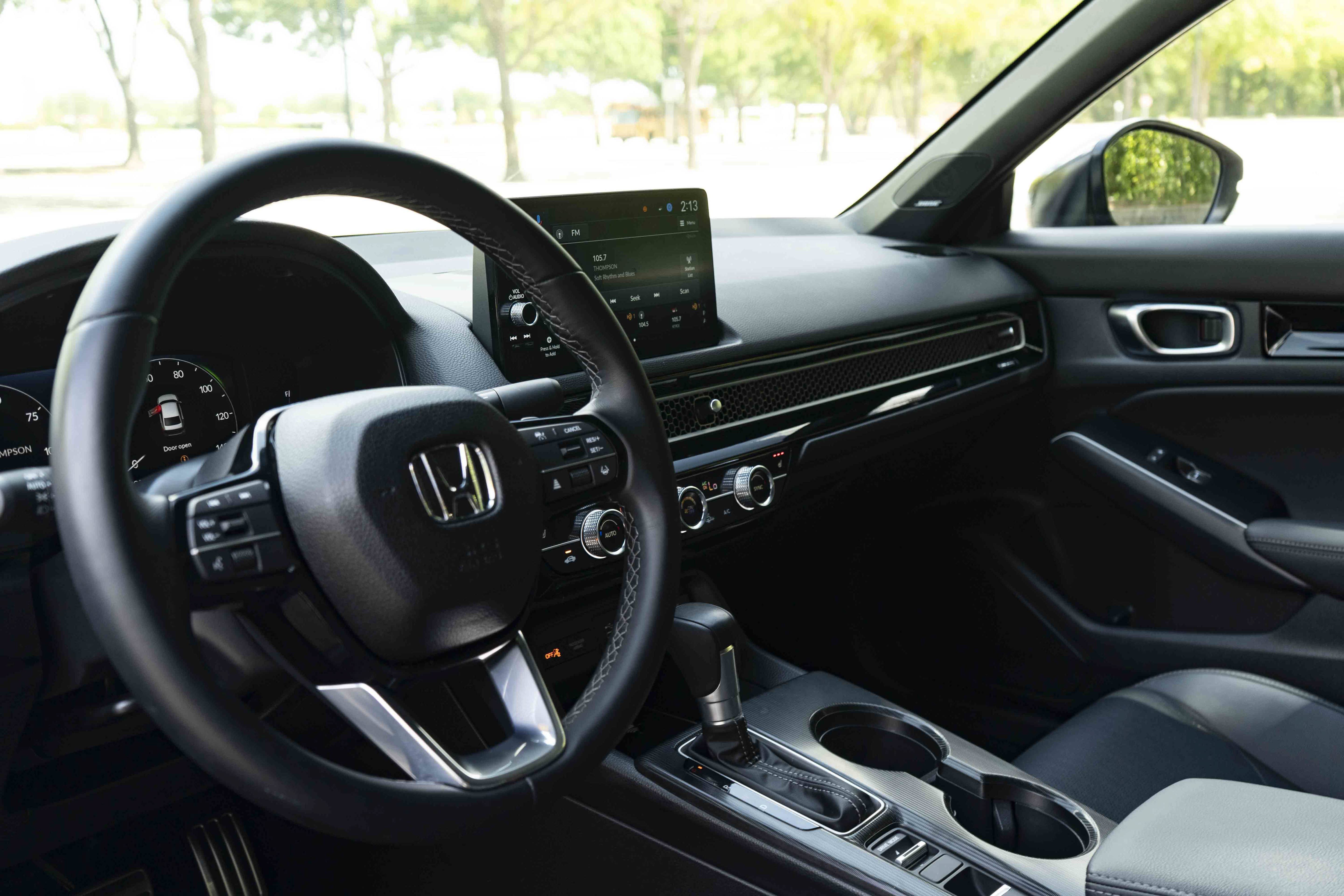 Used 2026 Honda Civic Sport Touring image 16