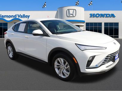 Used 2025 Buick Envista Preferred