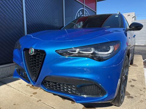 New 2026 Alfa Romeo Stelvio Sprint AWD/4WD image 10