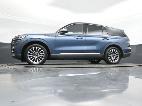 Used 2020 Lincoln Aviator Reserve w/ Class IV Trailer Tow Package image 41