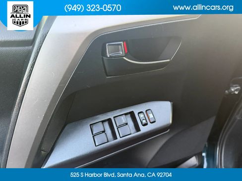Used 2017 Toyota RAV4 LE w/ Carpet Mat Package FWD image 13