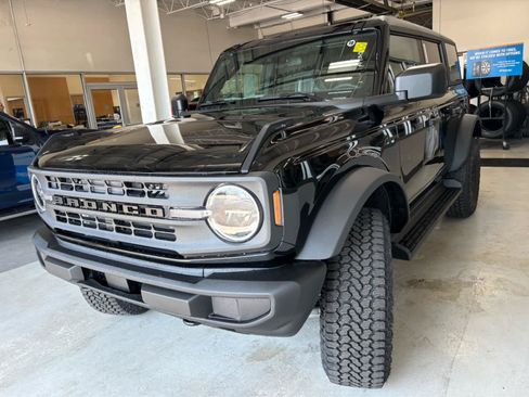New 2026 Ford Bronco Big Bend AWD/4WD image 4