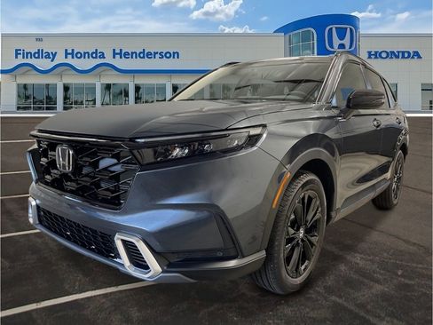 New 2026 Honda CR-V Sport Touring image 1