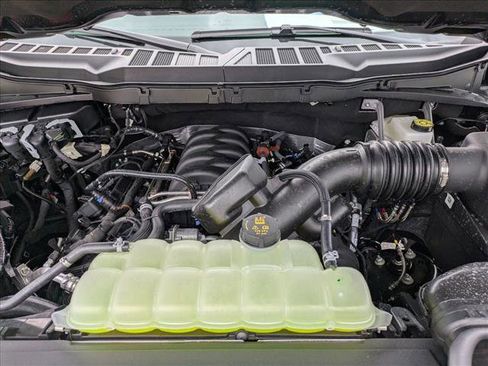 New 2026 Ford F150 Lariat w/ Equipment Group 501A Mid AWD/4WD image 15