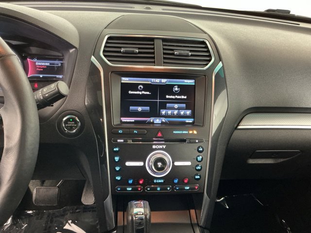 Used 2016 Ford Explorer Sport w/ Equipment Group 401A AWD/4WD image 19