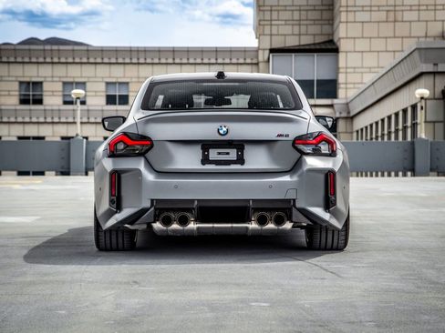 New 2026 BMW M2 w/ Carbon Package image 6