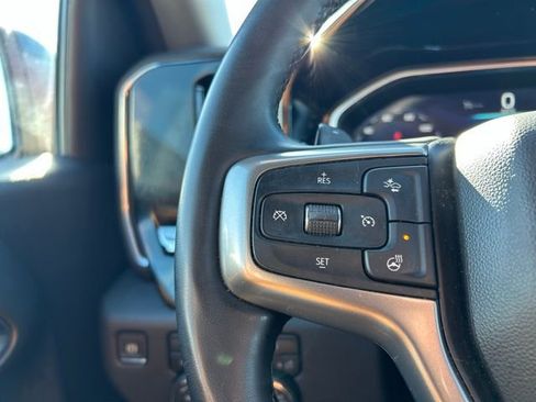 Certified 2024 Chevrolet Silverado 1500 RST w/ Convenience Package II image 40