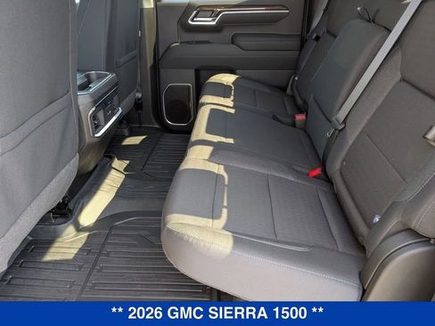 New 2026 GMC Sierra 1500 Elevation image 30