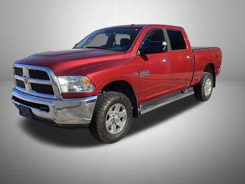 Used 2015 RAM 2500 SLT w/ Luxury Group AWD/4WD image 1