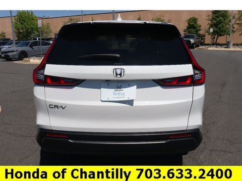Used 2026 Honda CR-V EX image 6