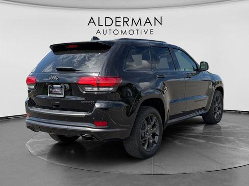 Used 2019 Jeep Grand Cherokee Limited X image 5