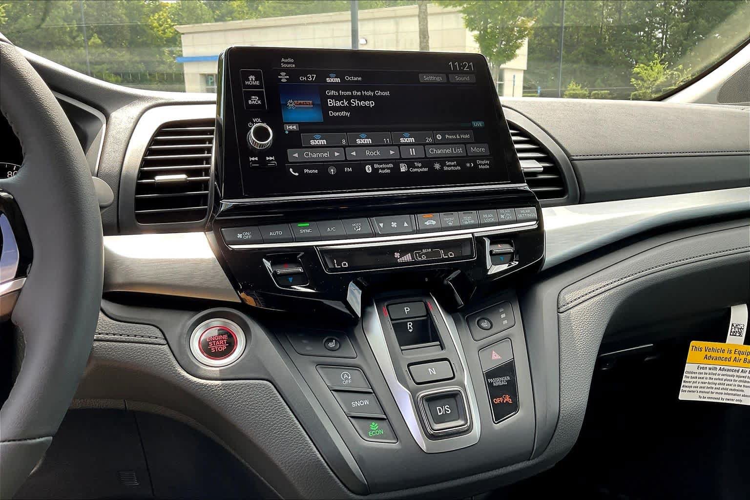 New 2026 Honda Odyssey EX-L image 17