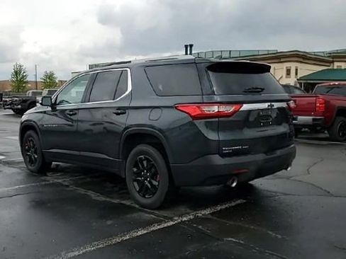 Certified 2018 Chevrolet Traverse LT AWD/4WD image 4