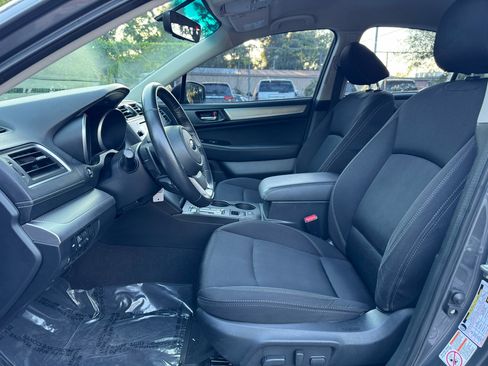 Used 2018 Subaru Legacy 2.5i Premium w/ Popular Package #1 image 12