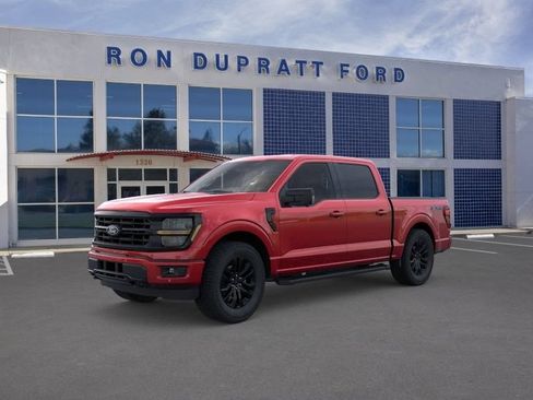 New 2026 Ford F150 XLT w/ Equipment Group 302A MID AWD/4WD image 22