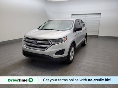 Used 2017 Ford Edge SE