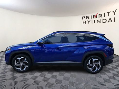 Used 2023 Hyundai Tucson Limited AWD/4WD image 7