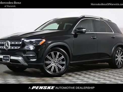 Certified 2026 Mercedes-Benz GLE 350 4MATIC image 1